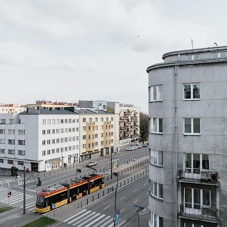 Warsaw Concierge Mokotow Apartment Exterior photo