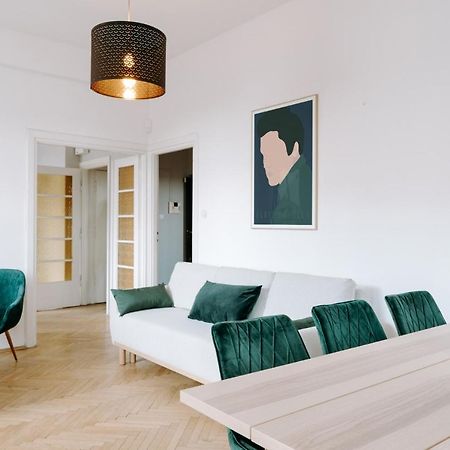 Warsaw Concierge Mokotow Apartment Exterior photo