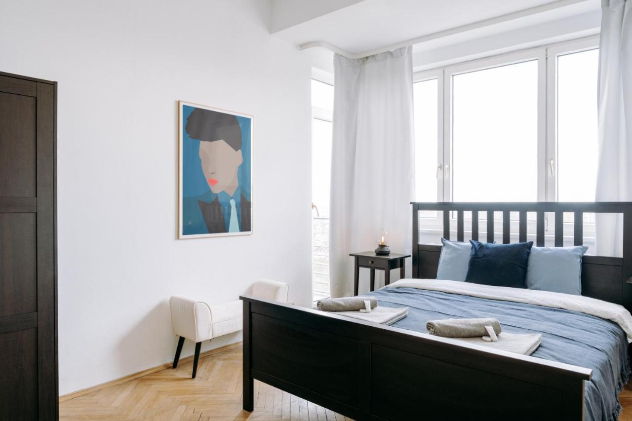 Warsaw Concierge Mokotow Apartment Exterior photo
