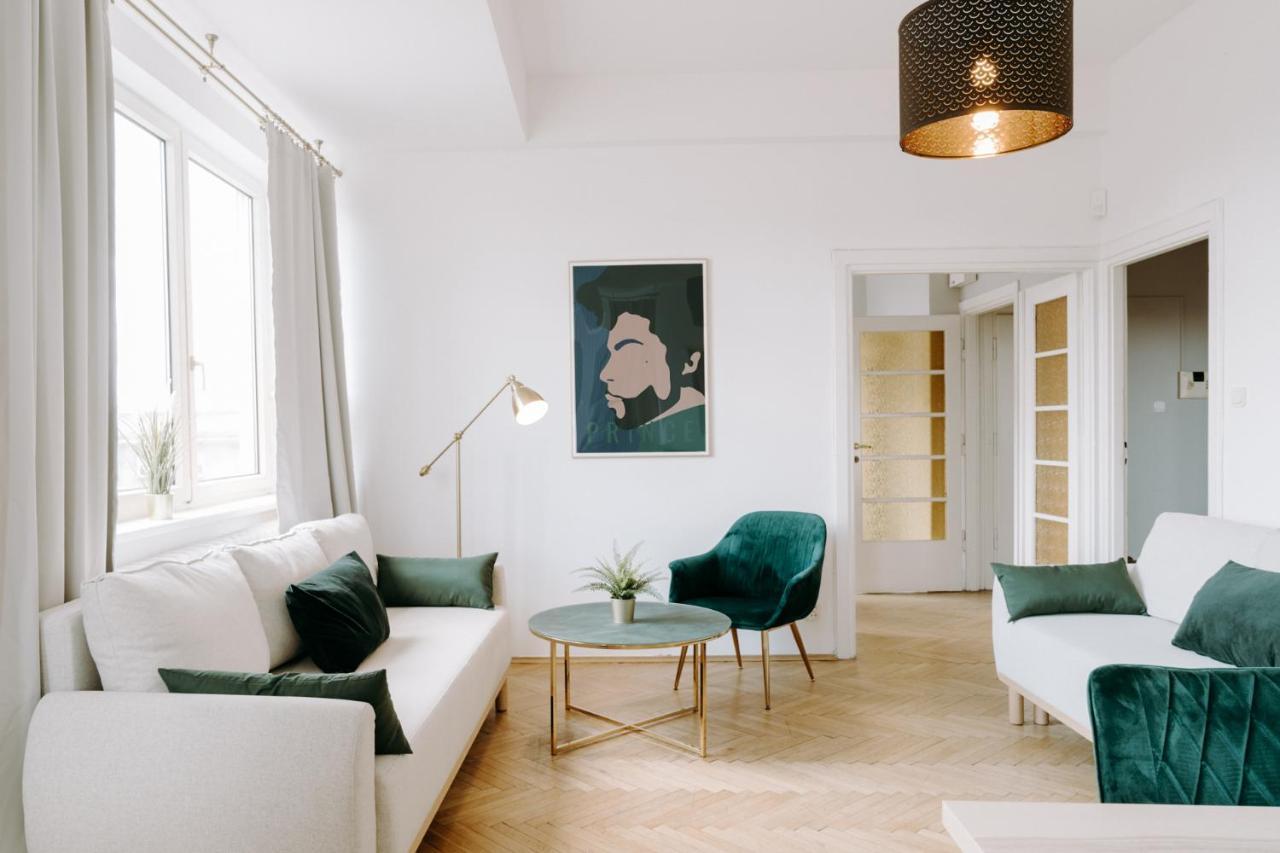 Warsaw Concierge Mokotow Apartment Exterior photo