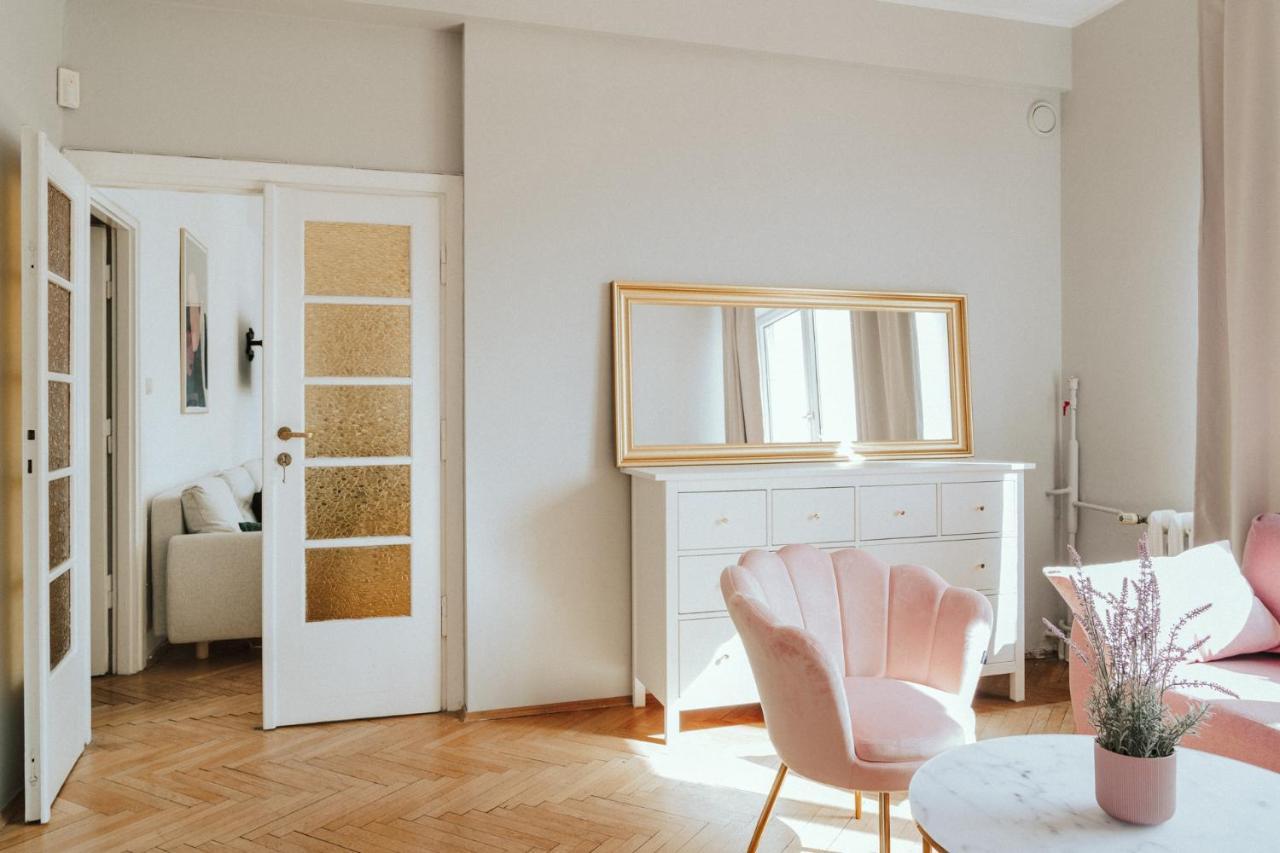 Warsaw Concierge Mokotow Apartment Exterior photo