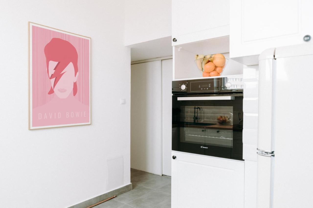 Warsaw Concierge Mokotow Apartment Exterior photo