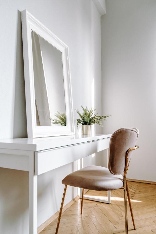 Warsaw Concierge Mokotow Apartment Exterior photo