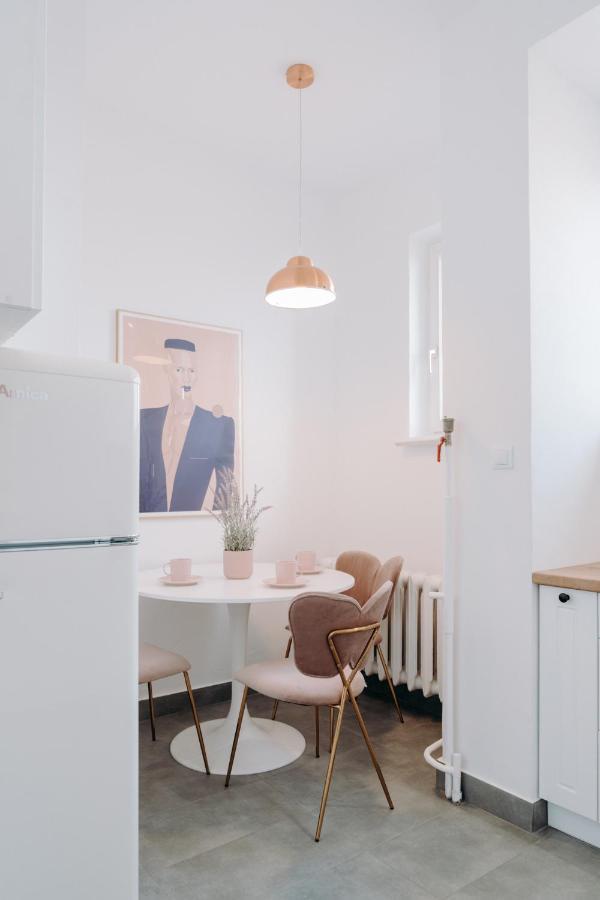 Warsaw Concierge Mokotow Apartment Exterior photo
