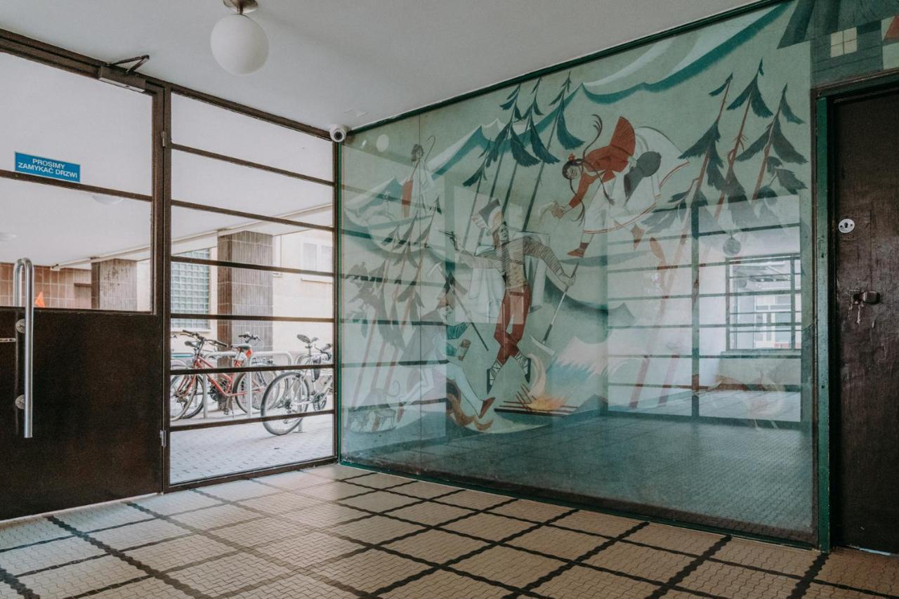 Warsaw Concierge Mokotow Apartment Exterior photo