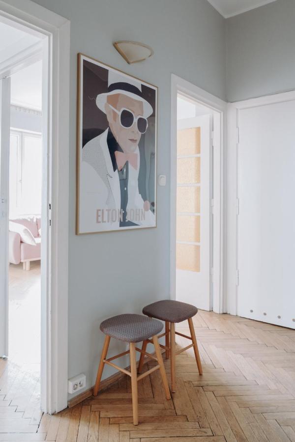 Warsaw Concierge Mokotow Apartment Exterior photo