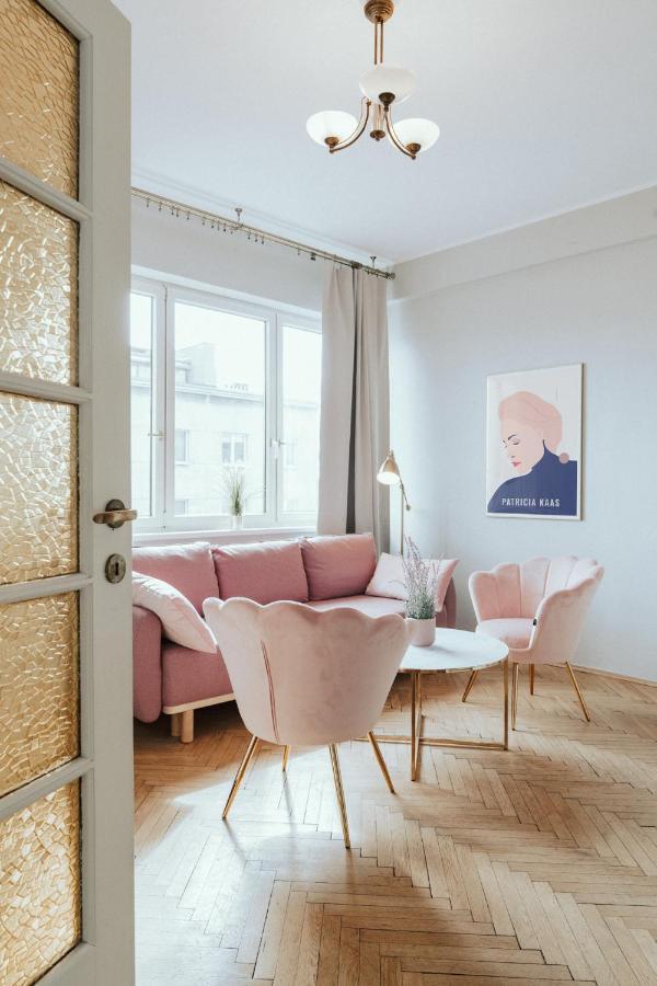 Warsaw Concierge Mokotow Apartment Exterior photo