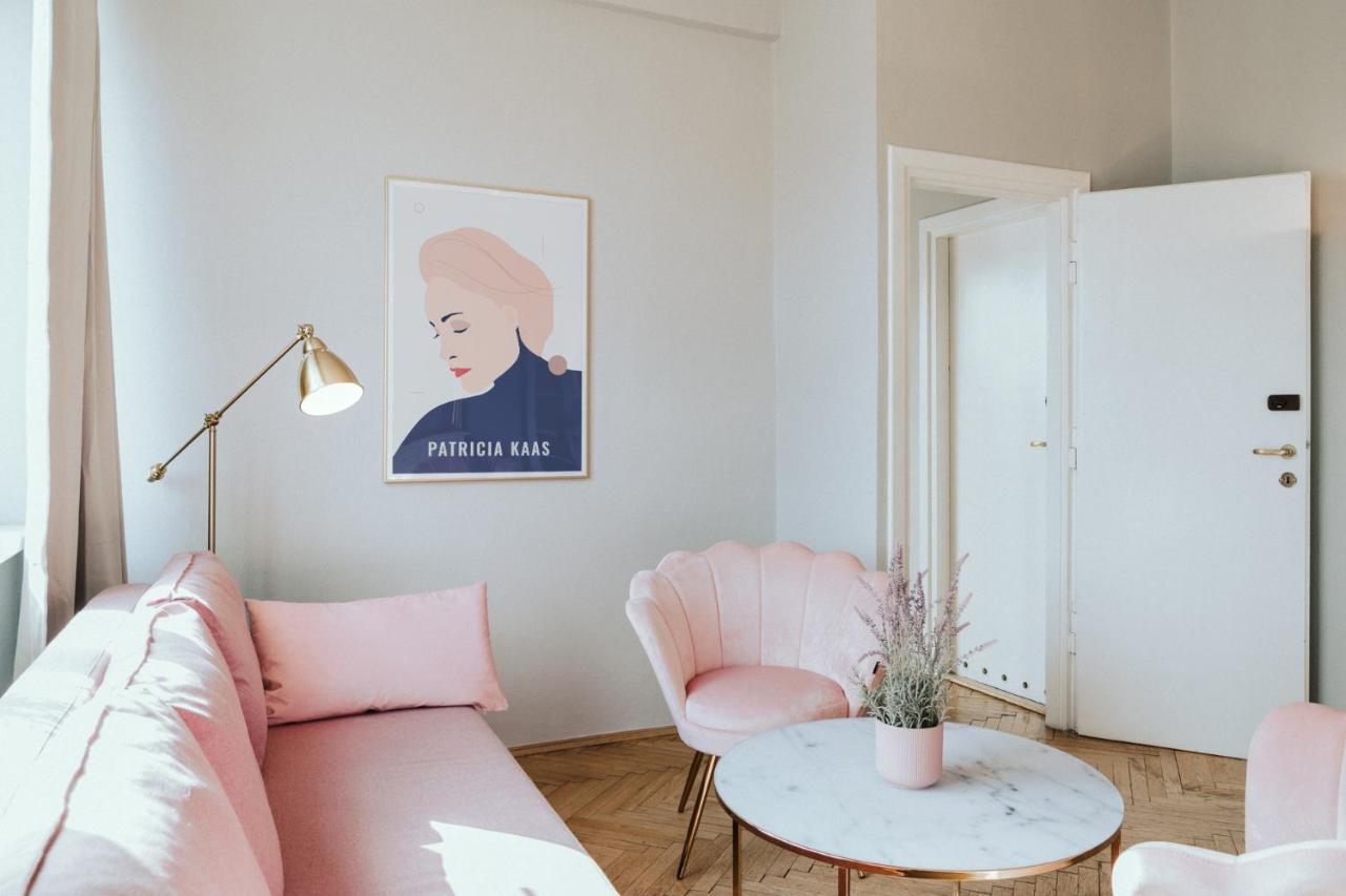 Warsaw Concierge Mokotow Apartment Exterior photo