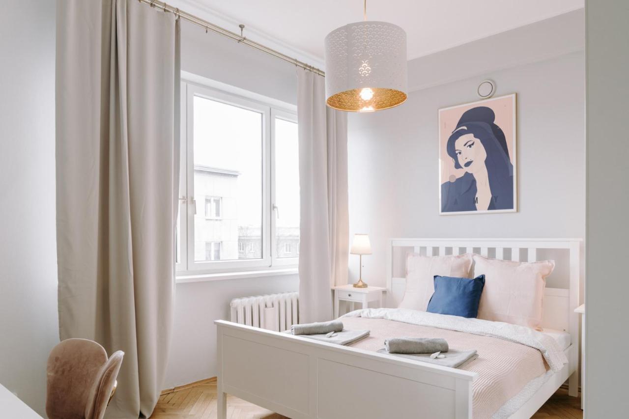 Warsaw Concierge Mokotow Apartment Exterior photo