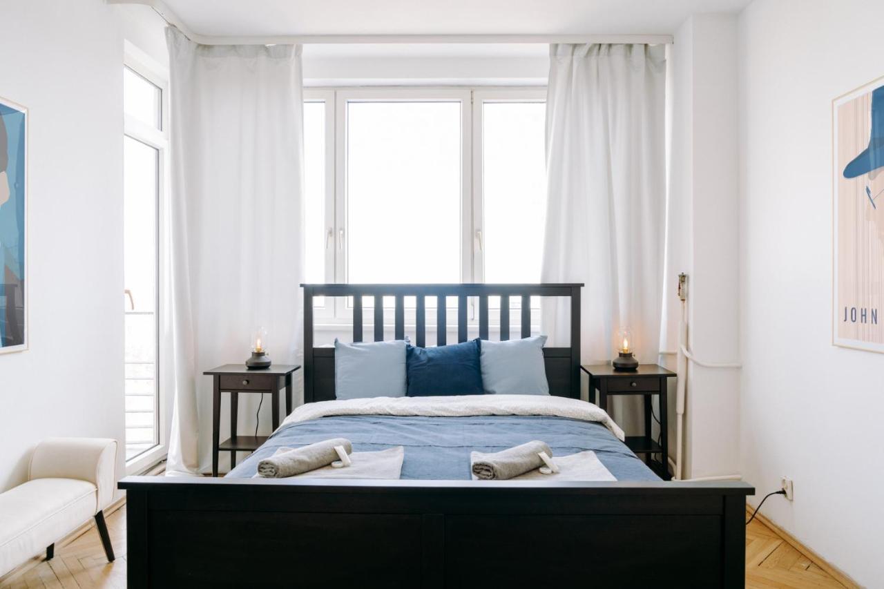 Warsaw Concierge Mokotow Apartment Exterior photo