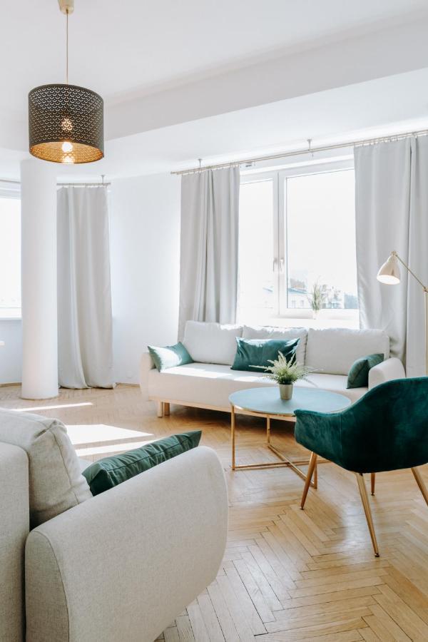 Warsaw Concierge Mokotow Apartment Exterior photo