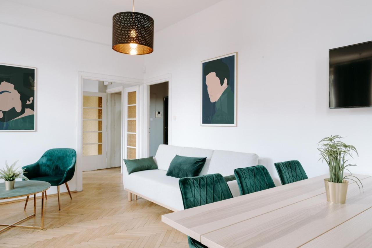 Warsaw Concierge Mokotow Apartment Exterior photo