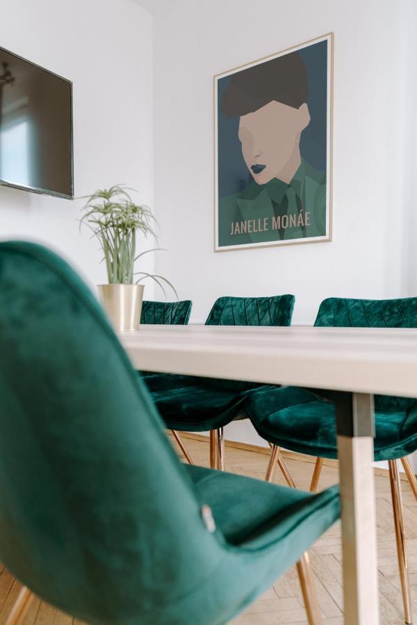 Warsaw Concierge Mokotow Apartment Exterior photo